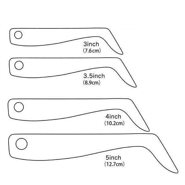 ドリームシャッド 3.5インチ